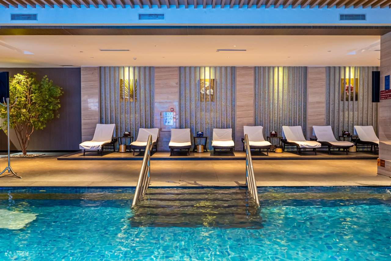 Dongguan Tihao Club · Pemandian Air Panas, Makanan | Changping Town